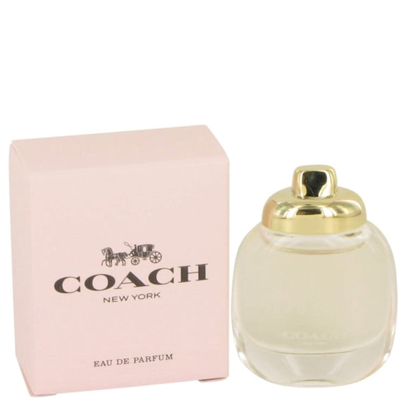Coach New York Eau de Parfum, Perfume for Women, 0.15 oz (Mini)