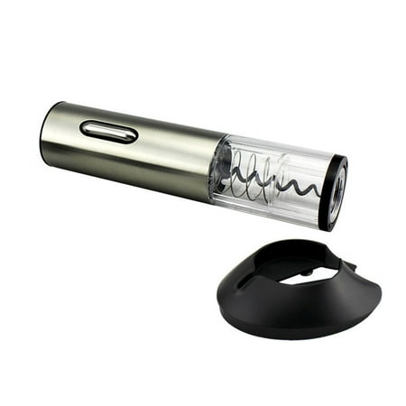 

Electric Drink Bottle Opener with USB Automatic Set Accessory Cable Drink Kitchen
