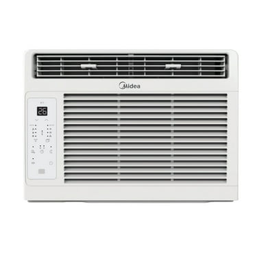 Midea 6,000 BTU Window Air Conditioner with Comfort Sense