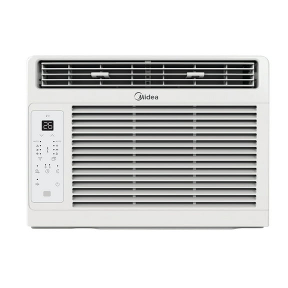 Midea 6,000 BTU Window Air Conditioner with Comfort Sense