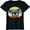 Black, variant on Butterfly Insect T-Shirt