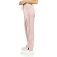 thumbnail image 3 of Medichic Mini Marilyn Joelle Elastic Drawstring Cargo Scrub Pants, 3 of 5