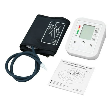 Electronic Blood Pressure Cuff >> Electronic Blood Pressure Automatic Measuring Instrument Accurate Electronic Blood Pressure Cuff >> Electronic Blood Pressure Automatic Measuring Instrument Accurate