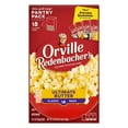 thumbnail image 5 of Orville Redenbacher's Ultimate Butter Popcorn, 3 oz. Classic Bag, 18 Count-Pack of 2, 5 of 5