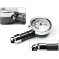 thumbnail image 1 of Medidor de presión de neumáticos de coche de Metal, medidor de alta precisión, Monitor de presión de neumáticos de alta precisión para medidor de presión de neumáticos de automóviles, 1 of 2
