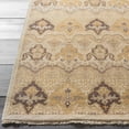 thumbnail image 2 of BoutiqueRugs Brimson Traditional Area Rug - Dark Brown, Denim, Light Brown - 2' x 3', 2 of 7