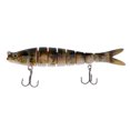 thumbnail image 1 of Señuelos Flotantes De Cebo Flotantes De Plástico De 8 Secciones Señuelos De Crankbait De 8 Secciones C2355 Sunnimix Señuelos de pesca de múltiples secciones, 1 of 7
