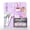 Purple, variant on Vivin Desk Organizer, Small 2 Drawer Unit and Pen Holders, Multi-Purpose Pegboard organizer For Home Office, Purple