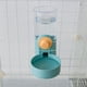 thumbnail image 2 of Pet Cage Suspendido Dispensador de Agua de Alimentos Colgando Automática Botella de Agua Para Mascotas Tazón para Gatos Perros Conejos, 2 of 6