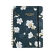 thumbnail image 1 of 2022-2023 es académicos es y mensuales Pestañas coloridas y bolsillo interior 6 "x 8.5" Floral Calendario mensual / Agenda platino Zulema Planificador del Año Académico, 1 of 7
