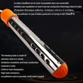 thumbnail image 2 of Chauffe-eau Électrique Submersible en Spirale 2000W Portable pour Voyage, 2 of 4