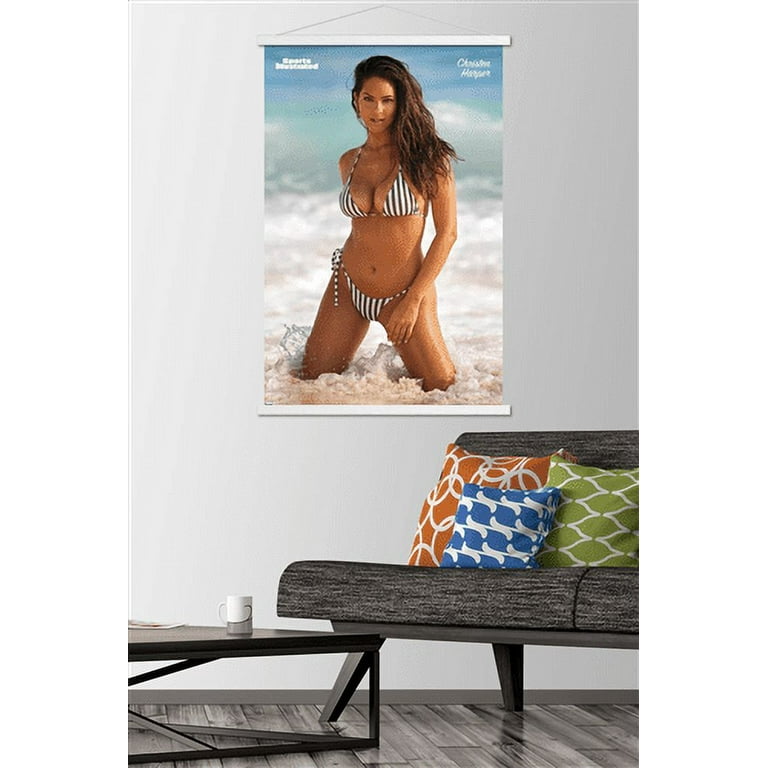 Sports Illustrated: Swimsuit Edition - Christen Harper 22 Wall