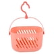 thumbnail image 2 of Cesta colgante para ducha de baño, cesta colgante para almacenamiento de artículos de tocador con gancho, 2 of 7