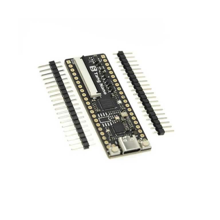1Pcs Tang Nano Minimalist FPGA Development Board Straight Insert