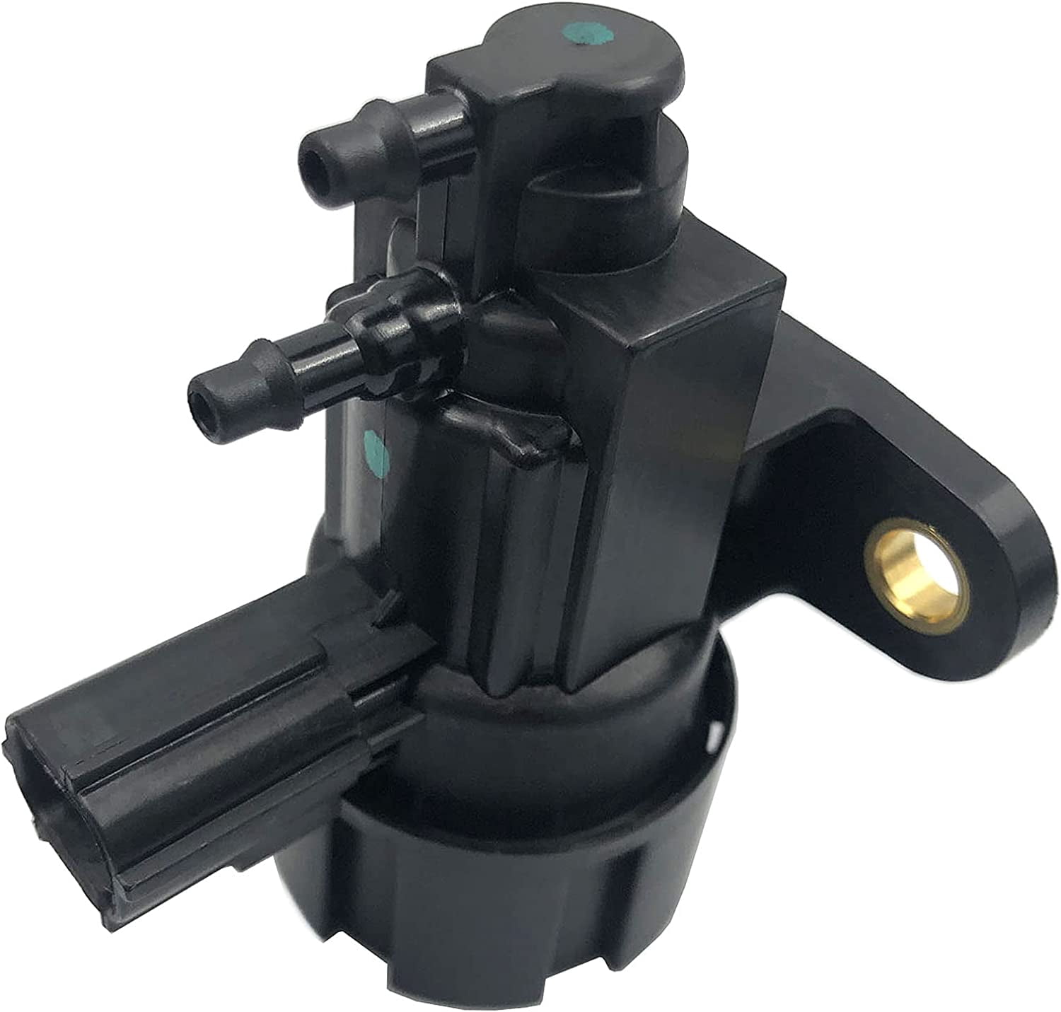 LEEKUANGSU EGR Vacuum Solenoid Valve F63Z9J459AA Compatible with Contour E150 E250 E350 Escape Expedition Explorer Heritage