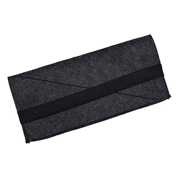 Wireless Keyboard Travel Felt Storage Case for For Azoth/Strix Scope Keyboard