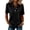 W9-Black, variant on Womens Polo Shirts Short Sleeve Lapel Collar Shirts Button Solid Color Tshirts Loose Summer Vacation Trendy Business Blouses,Light Brown M