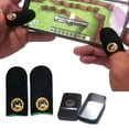 thumbnail image 2 of Dedales Gamer Premium Guantes para Dedo Fibra de Carbono Elite V6 Original Pro Gaming Competitivo Transpirable Antisudor Fundas Touch Flexibles Resistentes, 2 of 5