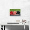 thumbnail image 2 of ARTCANVAS Red Pink and Black Berries Restaurant decor Canvas Art Print - Size: 18" x 12" (1.50" Deep), 2 of 9