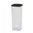 thumbnail image 1 of Bilqis Deals Airtight Bread Storage Containers Bread Box Plastic Reusable Loaf Cake Clear Bread Dispenser Fresh Bread Organizer Bin, 1 of 8