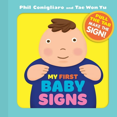 My First Baby Signs - Hardcover