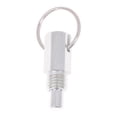 thumbnail image 2 of davian Pull Pin Spring Plunger Pin Locking Pin Quick Release Pin Ladder Accessory Pull Ring Design Reliable Mechanism Suitable for Tool Maintenance Equipment Style B, 2 of 8