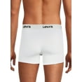 thumbnail image 4 of Levi?s, Adult Mens, 3 Pack Cotton Stretch Boxer Brief, Size S-XL, 4 of 4