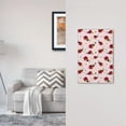 thumbnail image 5 of KLL Ladybugs And Flower Pattern Electrical Outlet Covers, 3" x 5" 1 Pack Electric Receptacle Plug Covers for Decorator Receptacle Outlet & Switch-Style V, 5 of 6