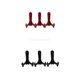 thumbnail image 1 of Soportes de Hierro Hugo para Platos en Miniatura 1:12, 1 of 10
