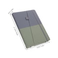 thumbnail image 2 of FUTUREORYY Address Notebook with Alphabetical Tabs Multi PU 1Pack, 2 of 7