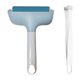 thumbnail image 4 of Rodillo Brayer para transferencia de calor de camisetas, herramienta Brayer, herramienta para manualidades, punta ancha Azul, 4 of 9