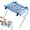 A, variant on 2‑in‑1 Foldable Pet Grooming Bed with Support Stand, Portable Dog & Cat Bathing Grooming Station, Breathable Mesh Grooming Hammock Sling for Bathing, Nail Trimming & Haircuts