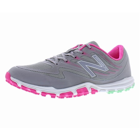 New Balance Minimus Sport Womens Shoes Size 6.5, Color: Pink/Grey
