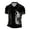 A-Black1161, variant on Bibifish Mens Polo Shirts Short Sleeve Forest Wolf Graphic Print Casual Shirts Classic Fit Outdoor Daily Tops