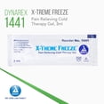 thumbnail image 2 of Dynarex X-Treme Freeze Pain Relief Cold Therapy Gel with Arnica and Menthol, 3ml, 200 Count, 2 of 8