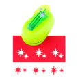 thumbnail image 1 of Embossing Machine Stamp Shape Craft Punch Round Hole Punch Toothed Puncher, 1 of 8