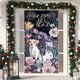 thumbnail image 4 of Uuiauoio Happy New Year Door Cover Decoration with Festive Winter Design, Reusable Polyester Door Hanging for Party and Celebration, Indoor Outdoor Welcome Sign Tapestry, 4 of 9