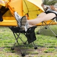 thumbnail image 4 of Taburete de camping Roptat, paquete de 2, plegable, compacto y ligero, 33 cm, 4 of 5
