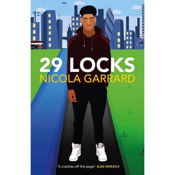 29 Locks, (Paperback)