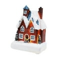 thumbnail image 2 of Casa de Pueblo Navideña Strade Fareast Limited Iluminada LED Estilo C, 2 of 5