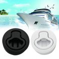 thumbnail image 3 of Locking Flush Pull Slam For Latch For Hatch Lock Boat For Hatch Lock For Camper, 3 of 5