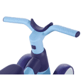 thumbnail image 4 of Bluey 4-Wheel Balance Bike for Toddlers, Ages 18 Months to 3 Years, 1 Count, 4 of 8