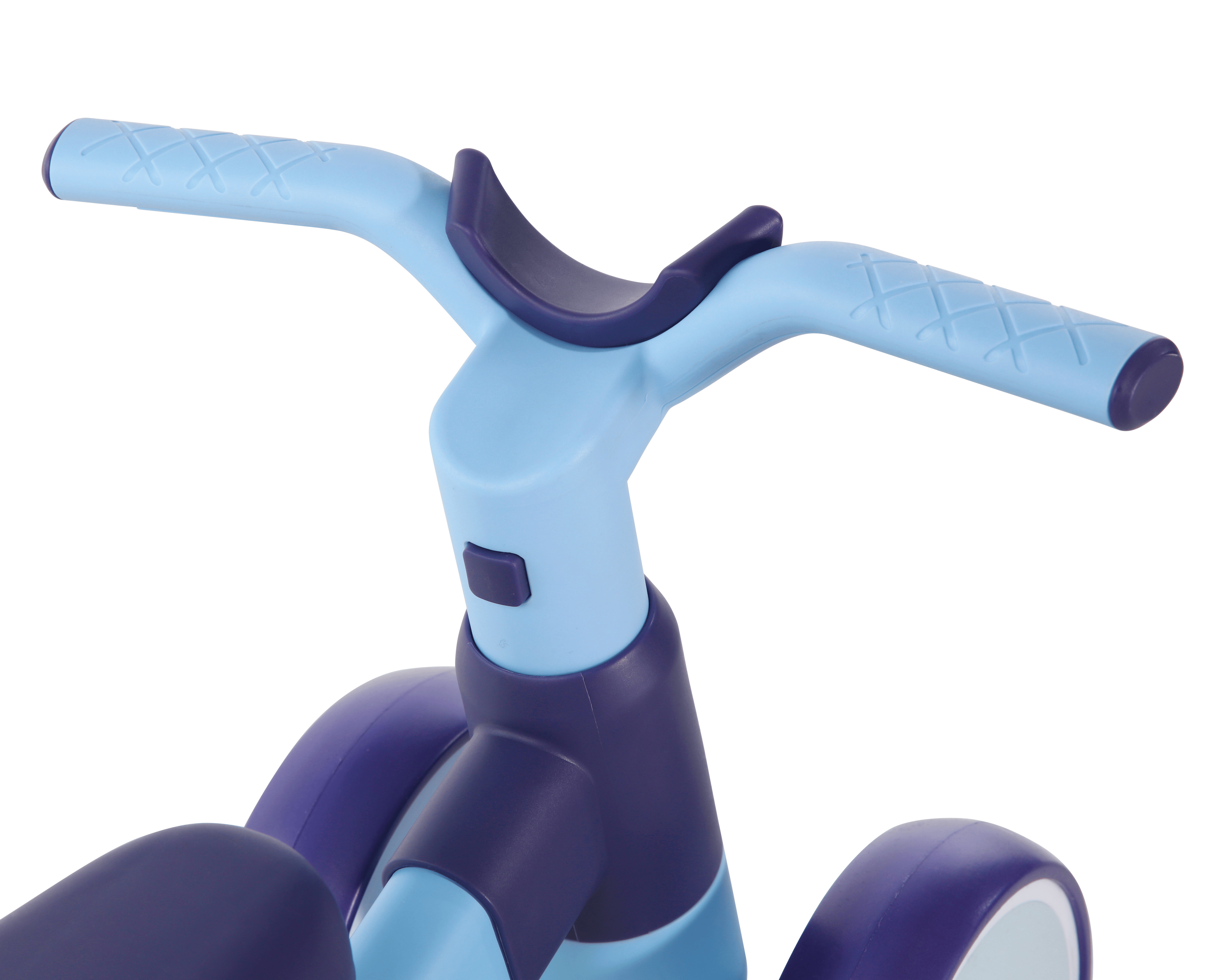 Bluey 4-Wheel Balance Bike for Toddlers, 18m-3yr photo 4