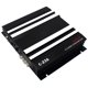 thumbnail image 1 of Amplificador De Audio Para Automóvil De 2 Canales Amplificador De Alta Potencia De 3800 W. Amplificador De Potencia Estéreo Bidireccional, 1 of 6