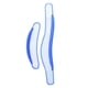 thumbnail image 5 of Collar para el cuello, cuello cervical, cuello ajustable, cuello cervical, collar con soporte para el cuello, elegante y moderno, 5 of 9