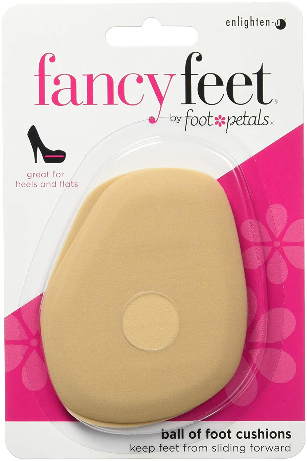 fancy feet foot petals