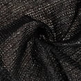 thumbnail image 7 of XZKING Black Fence Privacy Screen, 4" x 50' Mesh Shade Cover, Heavy Duty Windscreen Backyard Privacy Fence, 90% Blockage, 7 of 7