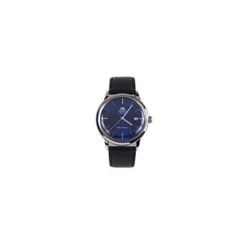 Orient AC0000DD Men's Bambino II Blue Dial Automatic Watch | Walmart Canada