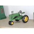 thumbnail image 5 of Gilly Classic Green Tractor Model, 5 of 6