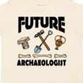 thumbnail image 4 of Inktastic Historian Future Archaeologist Boys or Girls Toddler T-Shirt, 4 of 5
